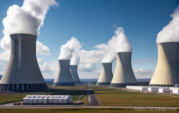 기후 엔지니어링의 기술적 윤리 문제 - **Image Prompt 1: The Apex of Climate Engineering**
A futuristic, colossal CO2 capture facility,...