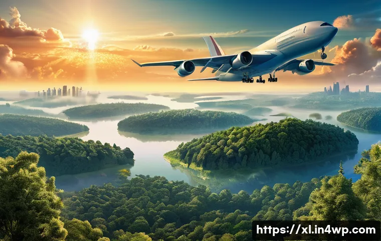 기후 엔지니어링의 복잡성과 윤리적 고려 - A detailed futuristic scene illustrating solar radiation management (SRM) technology in action: a va...