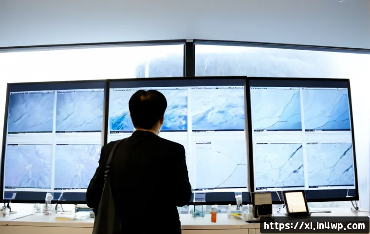 Home 17 기후 엔지니어링의 투명성 문제 - Photorealistic investigative newsroom scene about climate engineering transparency, a diverse team o...